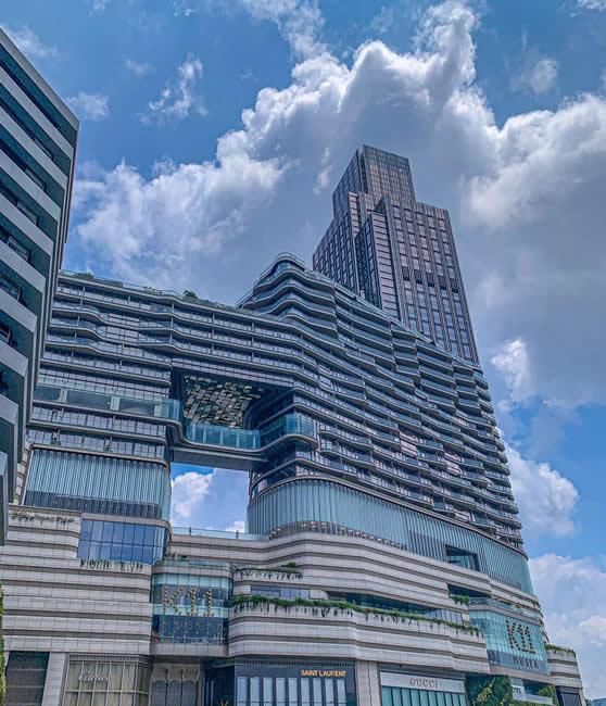 维港文化汇K11办公大楼