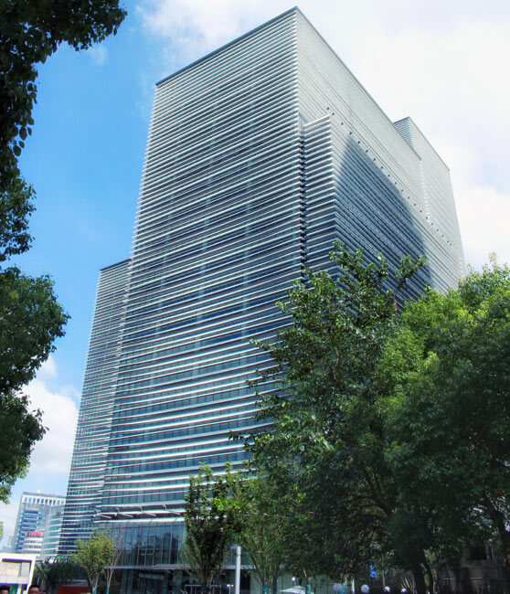 陆家嘴金融广场