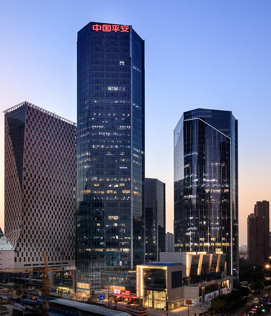 维港文化汇K11办公大楼